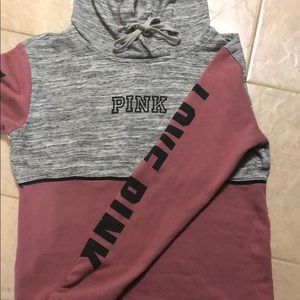PINK hoodie